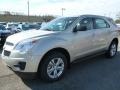 Champagne Silver Metallic - Equinox LS Photo No. 1
