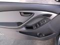 2015 Titanium Gray Metallic Hyundai Elantra SE Sedan  photo #7