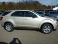 Champagne Silver Metallic - Equinox LS Photo No. 5