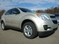 Champagne Silver Metallic - Equinox LS Photo No. 6