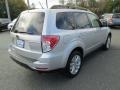 2011 Spark Silver Metallic Subaru Forester 2.5 X Premium  photo #6