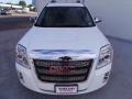 2014 Summit White GMC Terrain SLT  photo #2