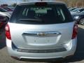 Silver Ice Metallic - Equinox LS Photo No. 4