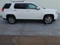 2014 Summit White GMC Terrain SLT  photo #8