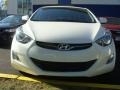 Shimmering White - Elantra GLS Photo No. 2