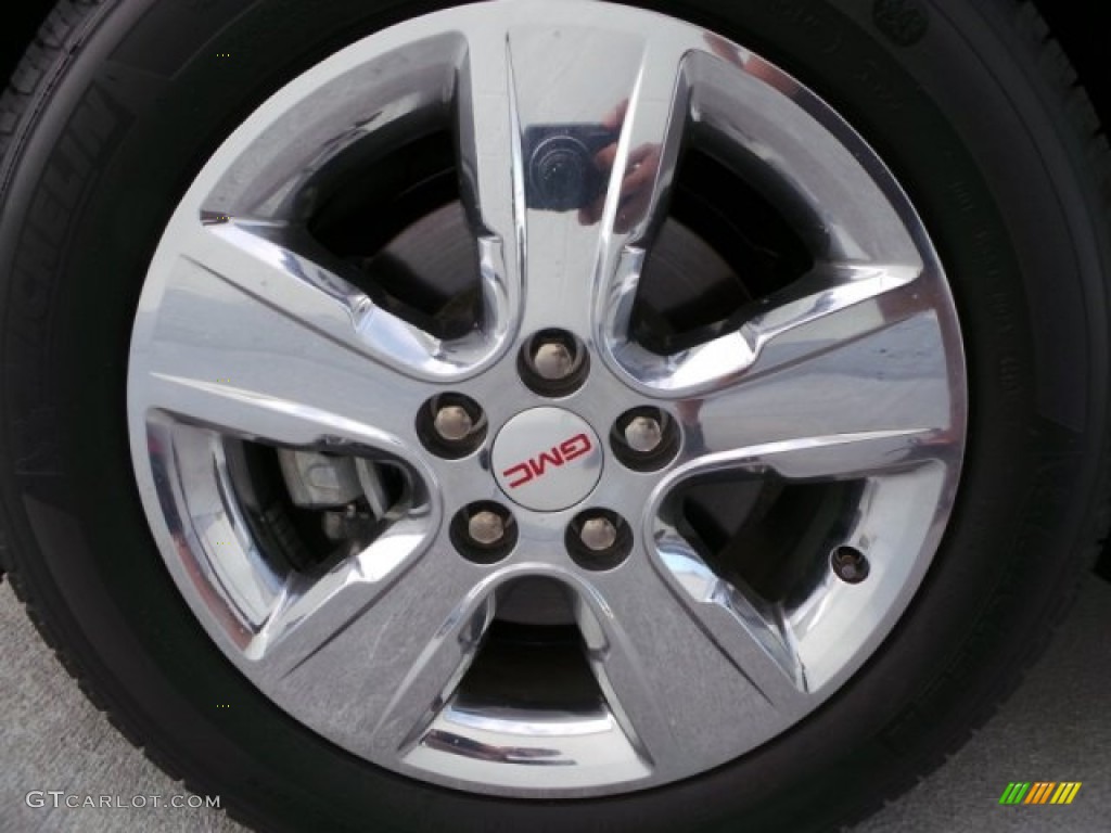 2014 GMC Terrain SLT Wheel Photos