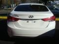 Shimmering White - Elantra GLS Photo No. 5