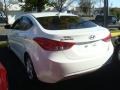 Shimmering White - Elantra GLS Photo No. 6