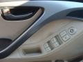 Shimmering White - Elantra GLS Photo No. 8