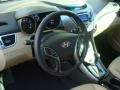 Shimmering White - Elantra GLS Photo No. 9
