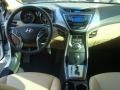 Shimmering White - Elantra GLS Photo No. 11