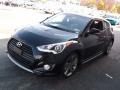 Ultra Black - Veloster Turbo Photo No. 5