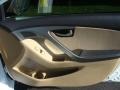 Shimmering White - Elantra GLS Photo No. 23