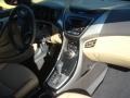Shimmering White - Elantra GLS Photo No. 24