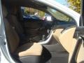 Shimmering White - Elantra GLS Photo No. 25