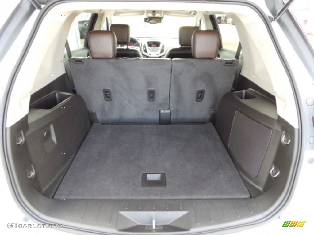 2014 GMC Terrain SLT Trunk Photos