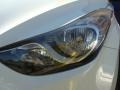 Shimmering White - Elantra GLS Photo No. 29