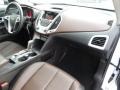 2014 Summit White GMC Terrain SLT  photo #44