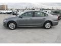 2014 Platinum Gray Metallic Volkswagen Passat 1.8T Wolfsburg Edition  photo #5