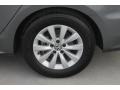 2014 Platinum Gray Metallic Volkswagen Passat 1.8T Wolfsburg Edition  photo #6