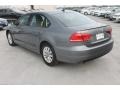 2014 Platinum Gray Metallic Volkswagen Passat 1.8T Wolfsburg Edition  photo #7