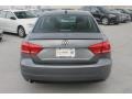 2014 Platinum Gray Metallic Volkswagen Passat 1.8T Wolfsburg Edition  photo #8