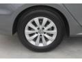 Platinum Gray Metallic - Passat 1.8T Wolfsburg Edition Photo No. 10