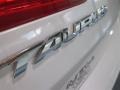 2015 White Platinum Metallic Ford Taurus SEL  photo #6