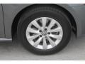 2014 Platinum Gray Metallic Volkswagen Passat 1.8T Wolfsburg Edition  photo #12