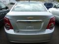 Silver Ice Metallic - Sonic LT Sedan Photo No. 3