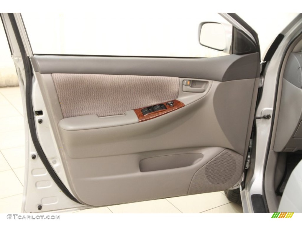 2006 Toyota Corolla LE Stone Door Panel Photo #98801383