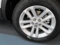 2015 Ingot Silver Ford Explorer FWD  photo #4