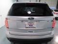 2015 Ingot Silver Ford Explorer FWD  photo #5