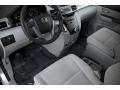 Alabaster Silver Metallic - Odyssey LX Photo No. 13
