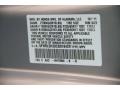 Alabaster Silver Metallic - Odyssey LX Photo No. 34
