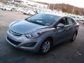 2015 Titanium Gray Metallic Hyundai Elantra SE Sedan  photo #5