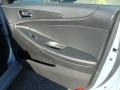 Iridescent Silver Blue Metallic - Sonata SE 2.0T Photo No. 21