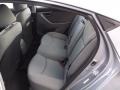 Titanium Gray Metallic - Elantra SE Sedan Photo No. 13