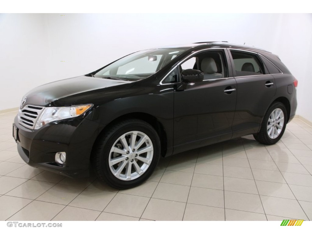 Black 2010 Toyota Venza I4 Exterior Photo #98802547