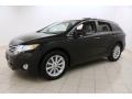 Black 2010 Toyota Venza I4 Exterior