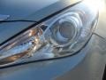 Iridescent Silver Blue Metallic - Sonata SE 2.0T Photo No. 27