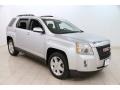 2011 Quicksilver Metallic GMC Terrain SLE AWD  photo #1