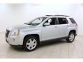 2011 Quicksilver Metallic GMC Terrain SLE AWD  photo #3