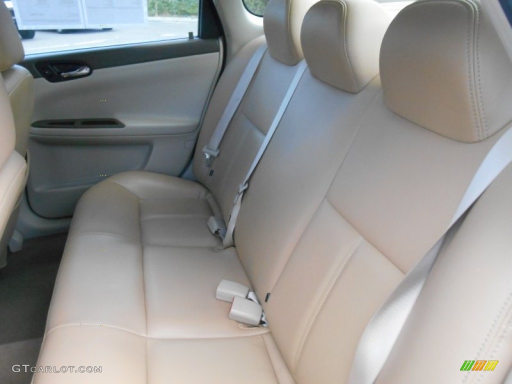 2007 Chevrolet Impala LS Interior Color Photos