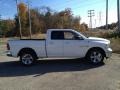 2014 Bright White Ram 1500 SLT Quad Cab 4x4  photo #5