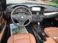 Saddle Brown Interior Photo for 2013 BMW 3 Series #98803579