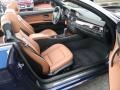 Saddle Brown Front Seat Photo for 2013 BMW 3 Series #98803600