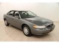 Steelmist Metallic 2004 Buick Century Custom