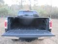 2007 Galaxy Black Nissan Titan LE Crew Cab 4x4  photo #14