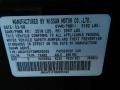 Black Obsidian - M 35x AWD Sedan Photo No. 5